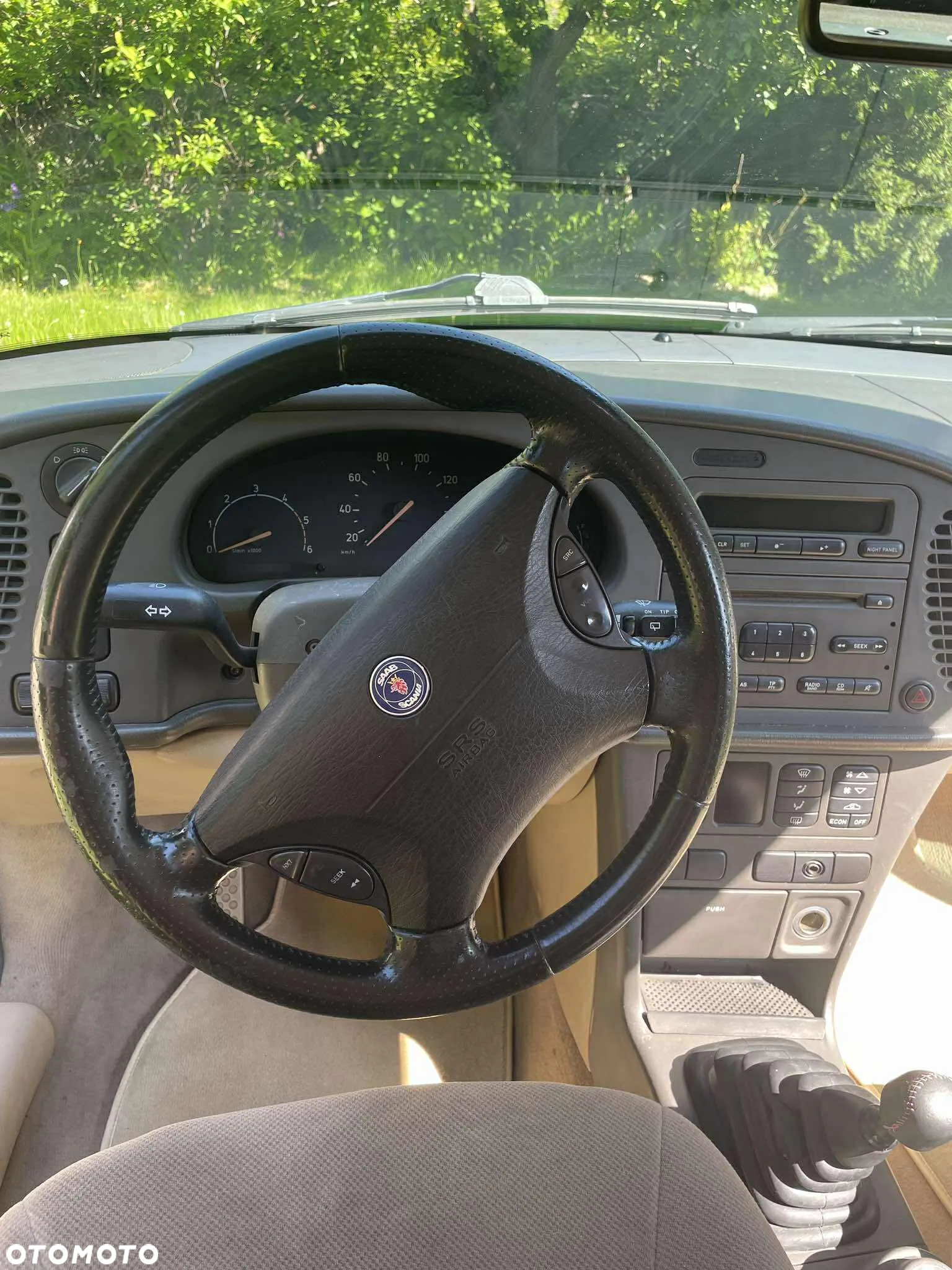 Saab 9-3X - 14