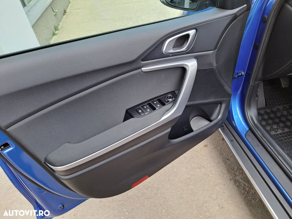 Kia XCeed 1.0 T-GDI 6MT City - 16