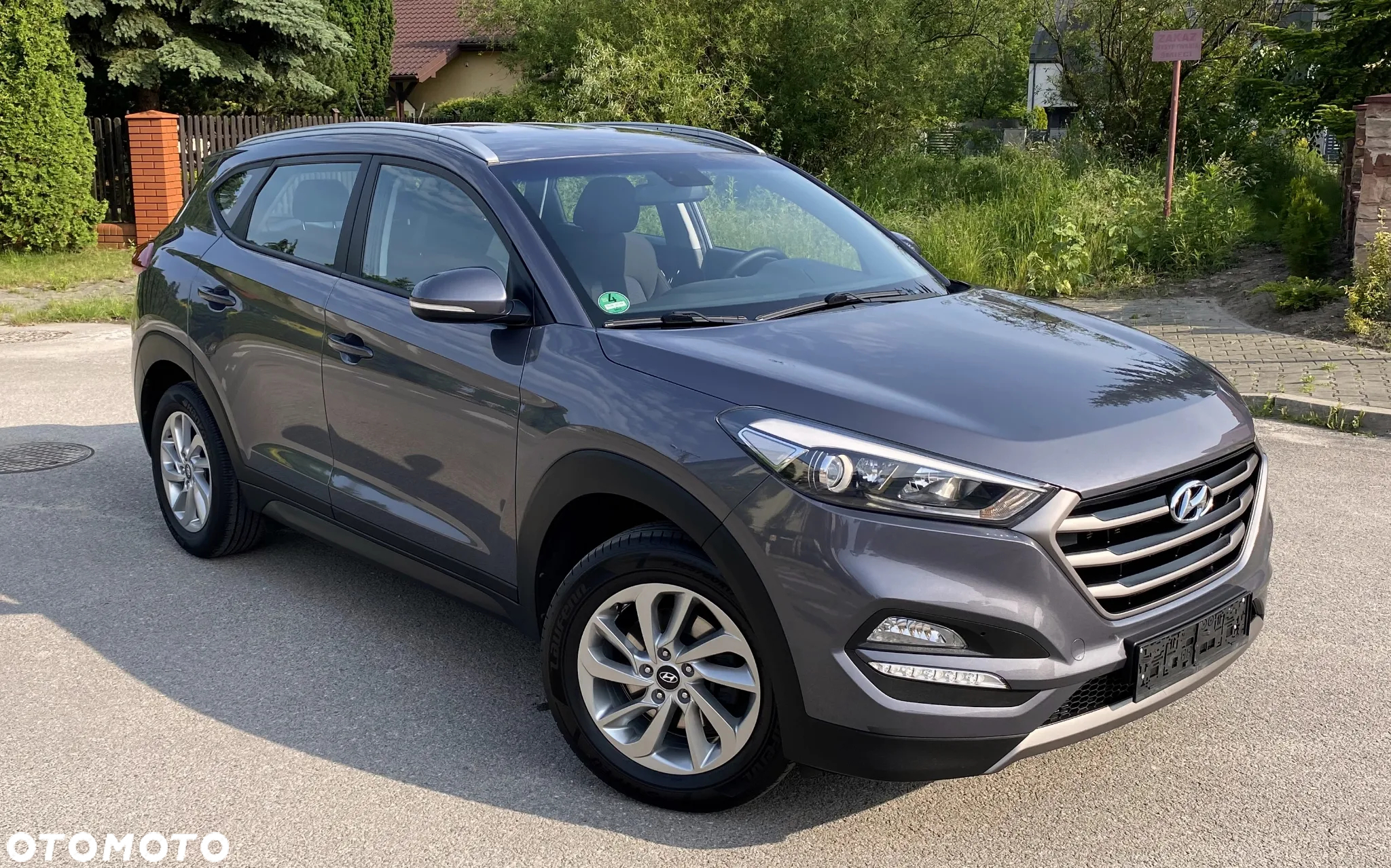 Hyundai Tucson 1.6 GDi Style 2WD - 14