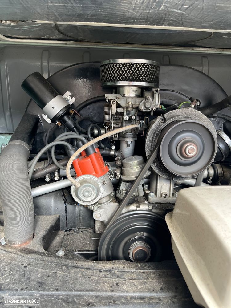 VW Type 2 - 13