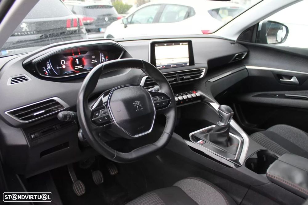Peugeot 3008 1.6 BlueHDi Active - 9