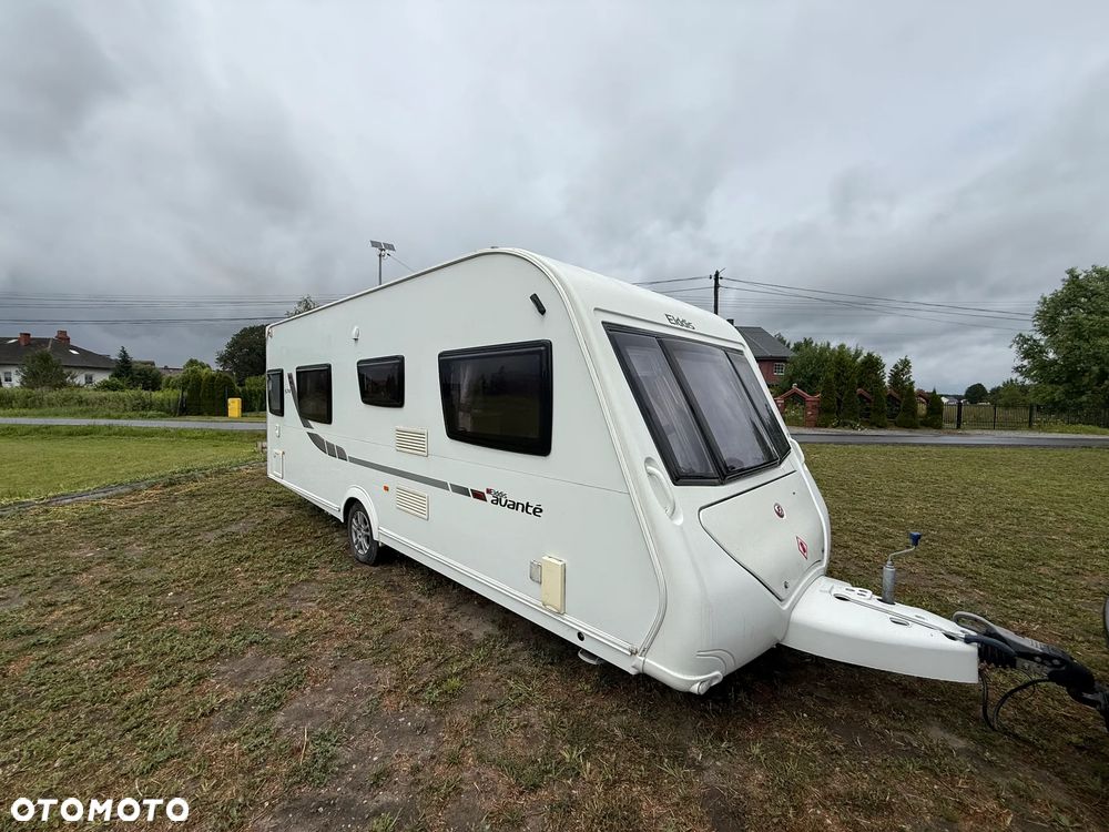 Elddis AVANTE 574 - 2