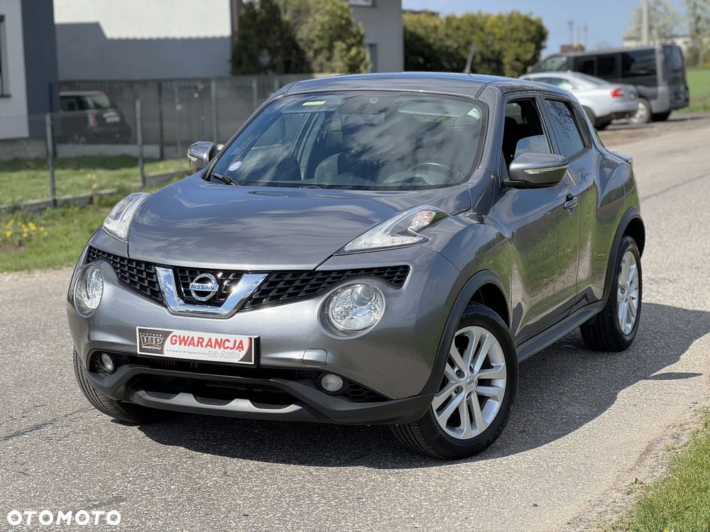 Nissan Juke 1.2 DIG-T Acenta - 10