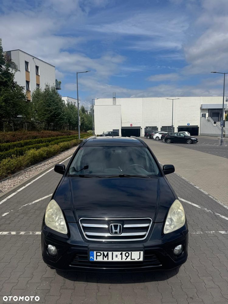 Honda CR-V 2.0 Executive - 2