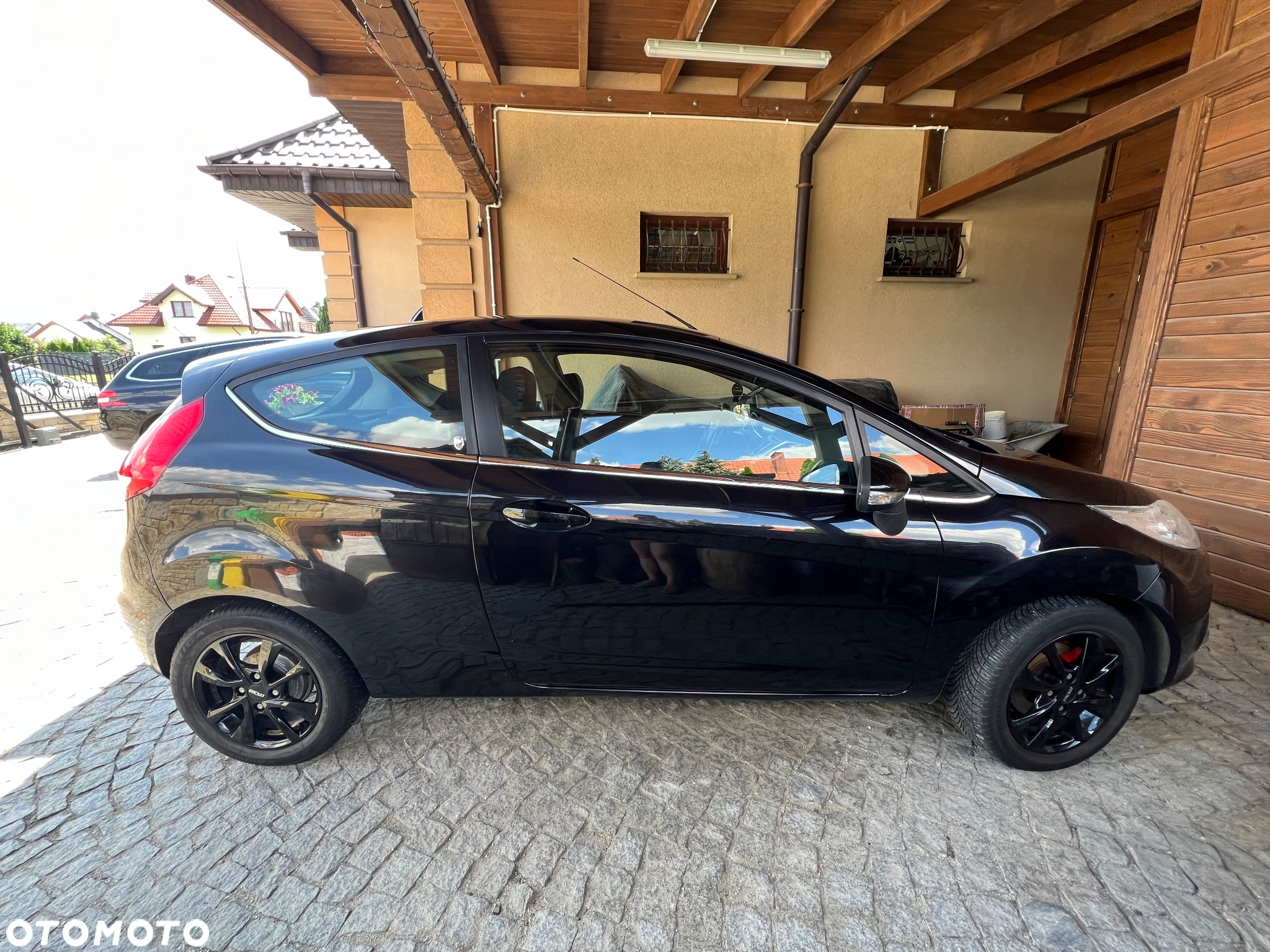 Ford Fiesta - 4