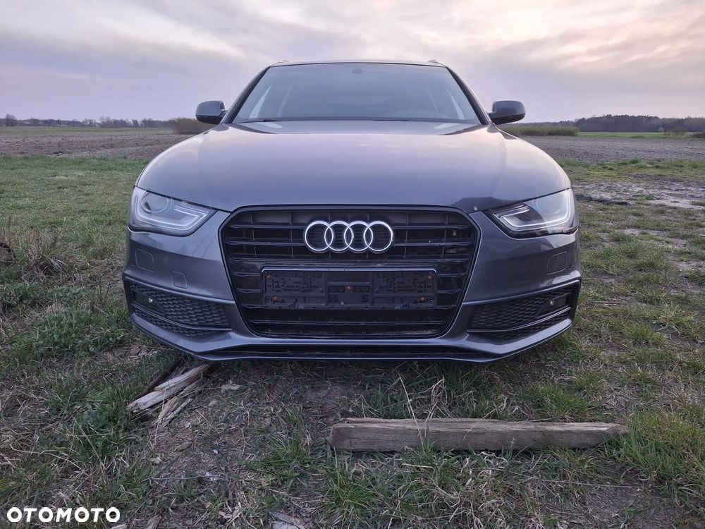 Audi A4 Avant - 7