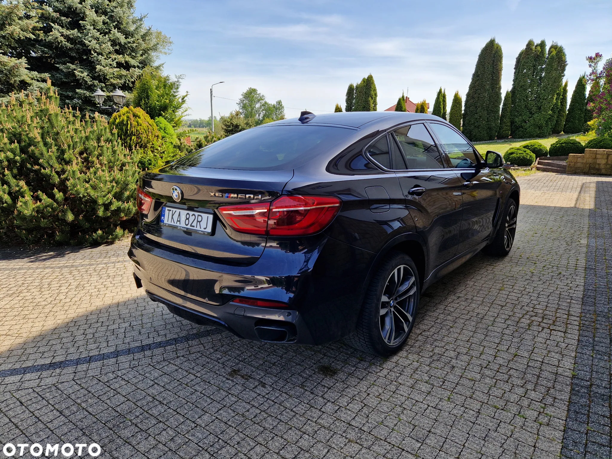 BMW X6 M50d - 3