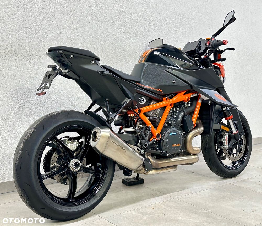 KTM Super Duke - 6