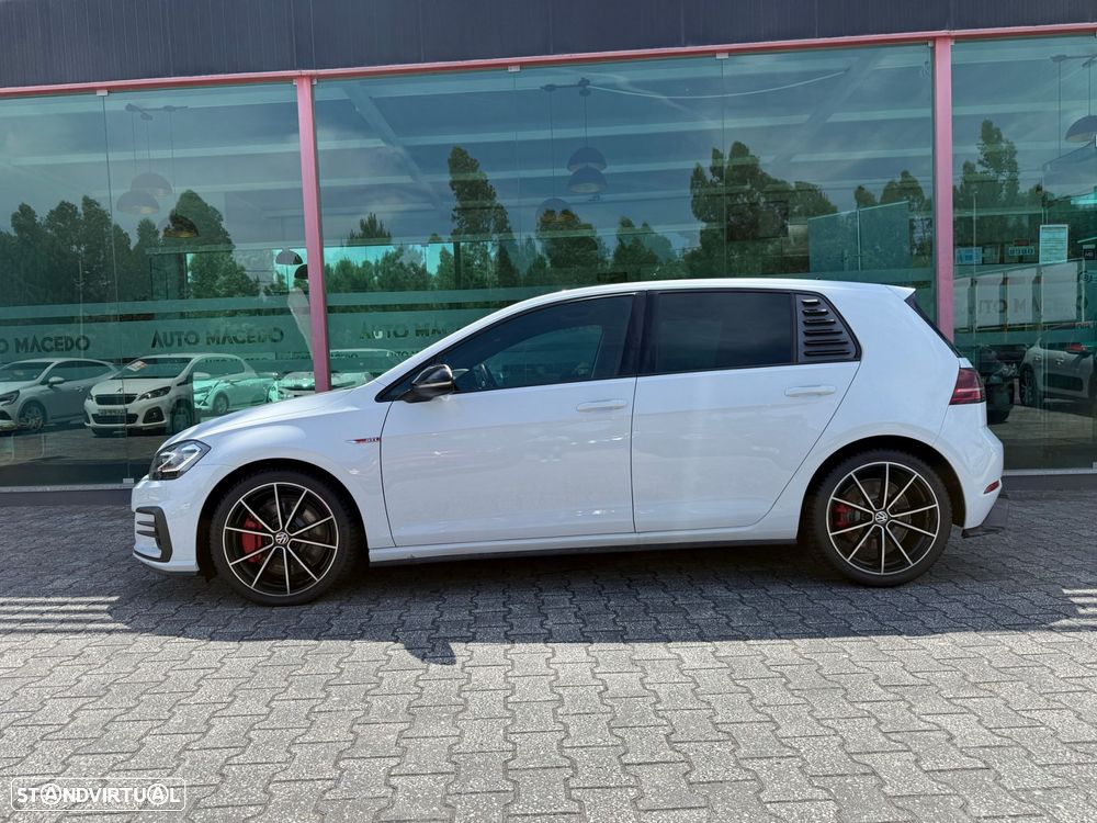 VW Golf GTI 2.0 TSI OPF DSG Performance - 3