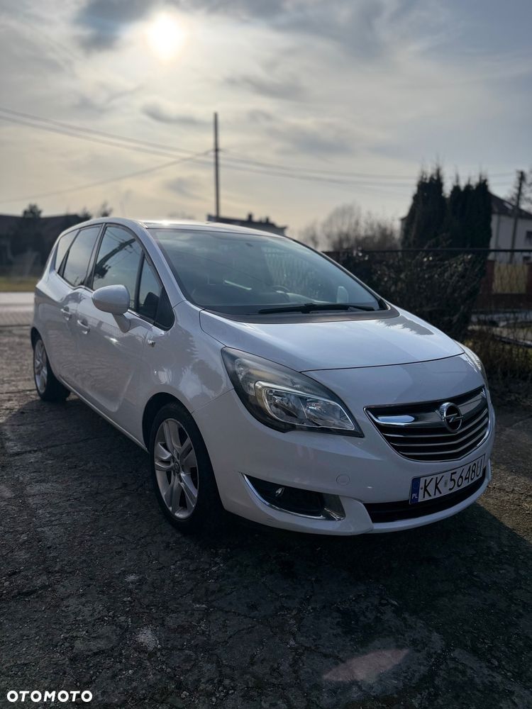 Opel Meriva 1.4 T Cosmo - 3