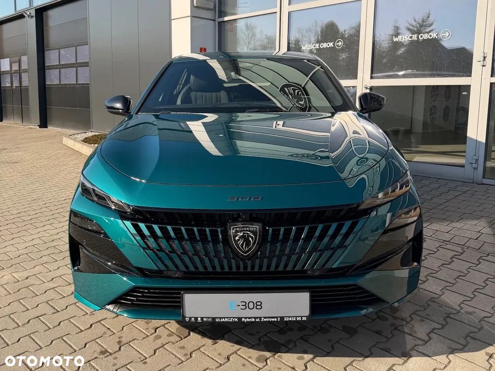 Peugeot 308 - 7