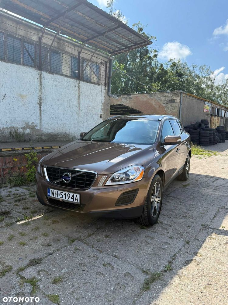 Volvo XC 60 - 1