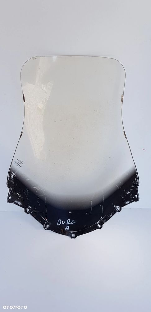 Suzuki Burgman 125 Szyba Owiewka - 4