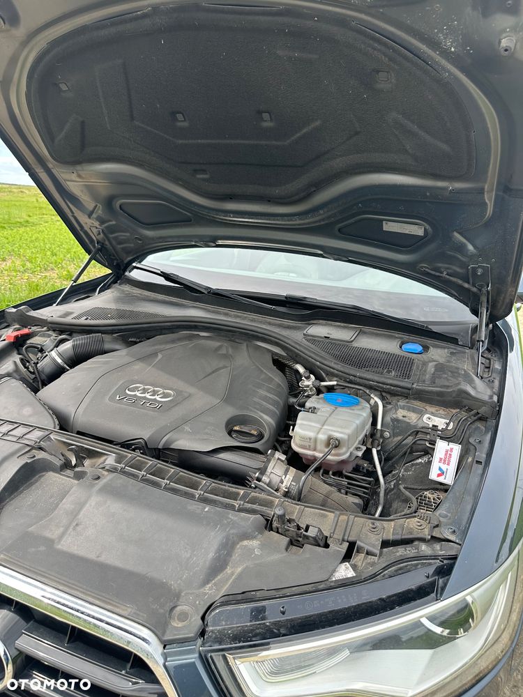 Audi A6 Avant 3.0 TDI DPF quattro S tronic - 19