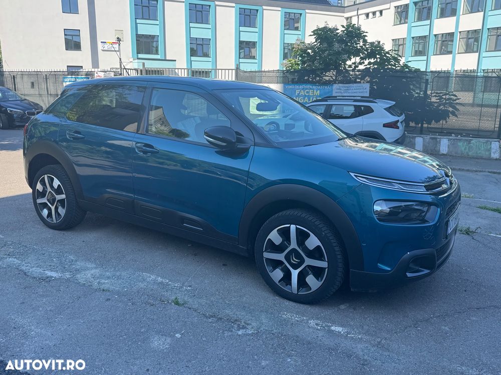 Citroën C4 Cactus 1.5 BlueHDi S&S BVM6 Shine - 1