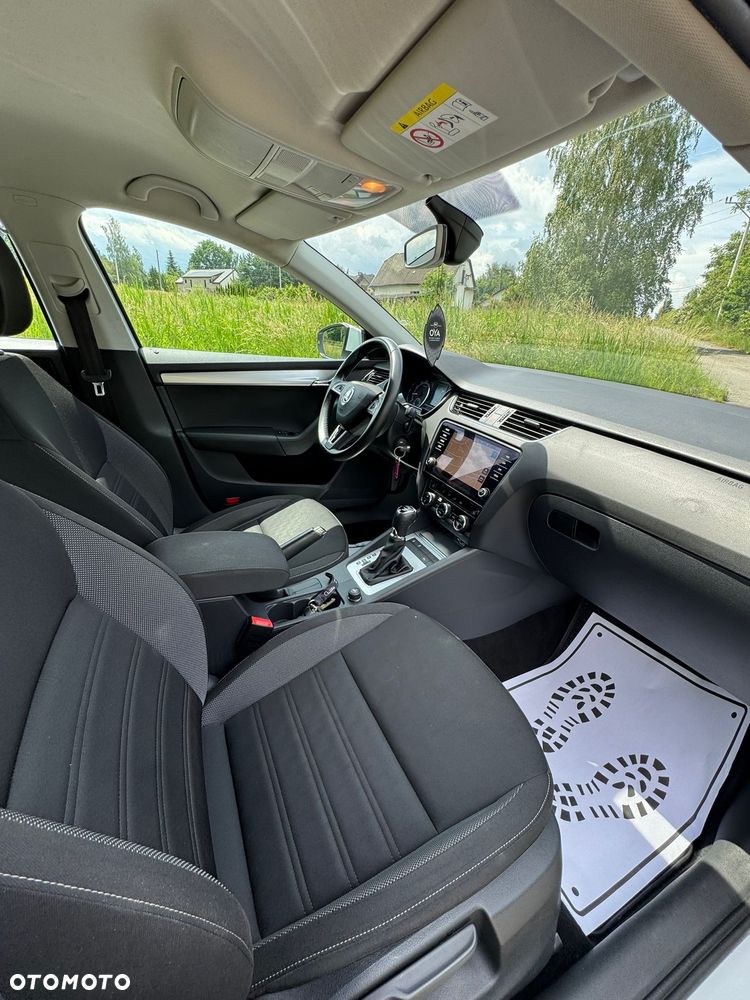 Skoda Octavia 1.5 TSI ACT DSG Ambition - 30
