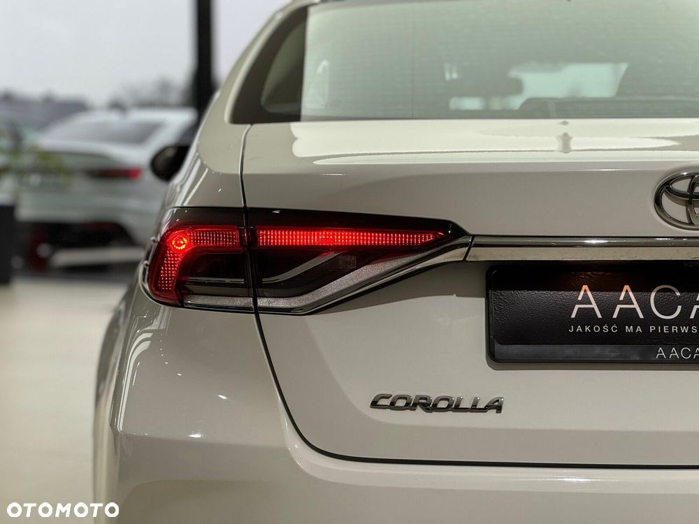 Toyota Corolla 1.5 Comfort - 38