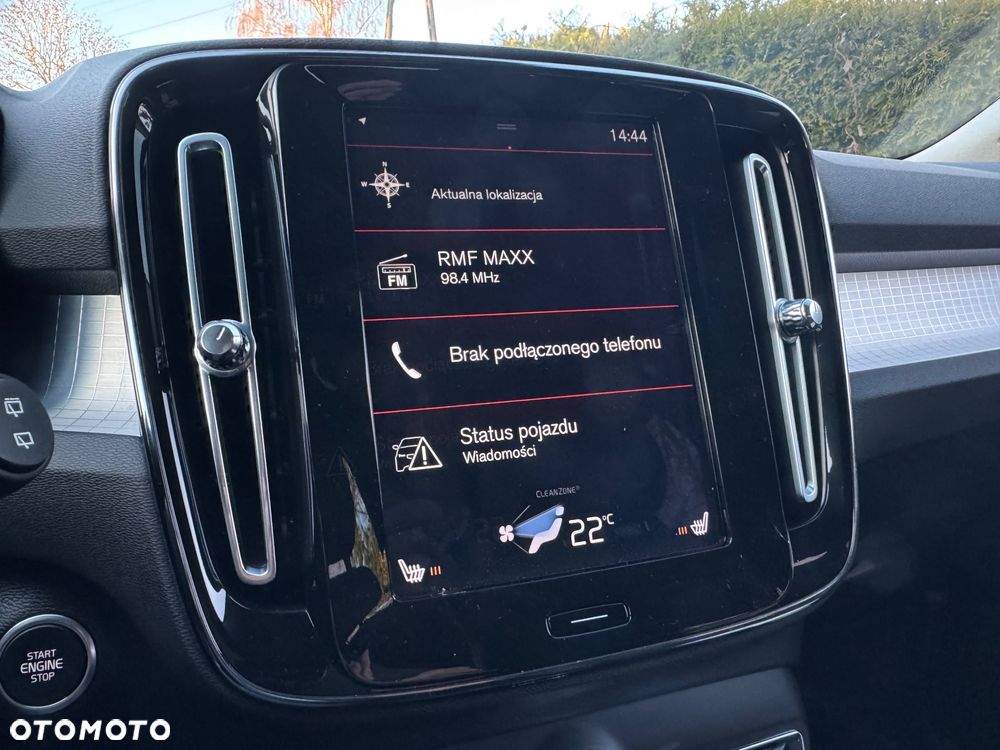 Volvo XC 40 D3 Momentum Pro - 31