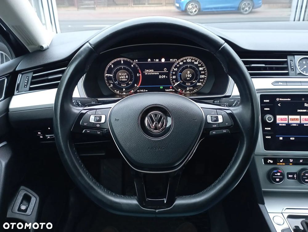 Volkswagen Passat Variant 2.0 TDI BMT SCR Highline DSG7 - 12