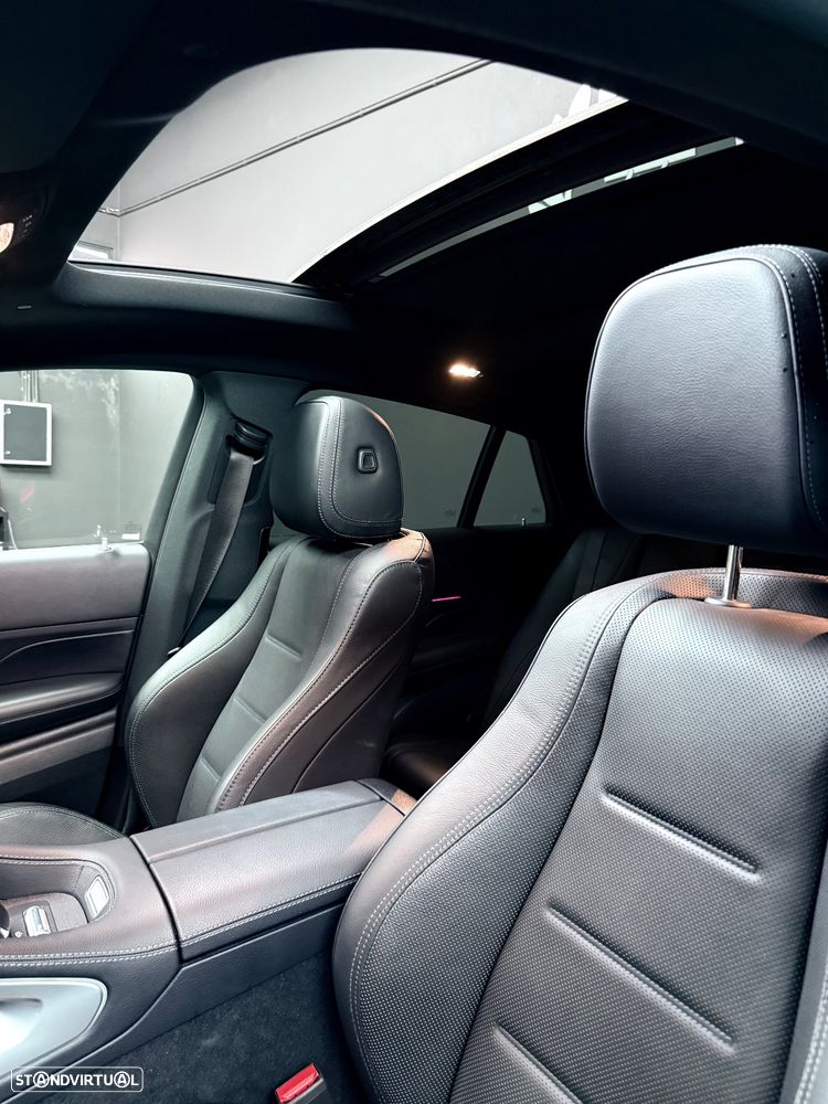 Mercedes-Benz GLE 350 de Coupé 4Matic - 31