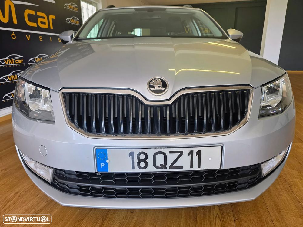 Skoda Octavia Break 1.6 TDi Style - 4