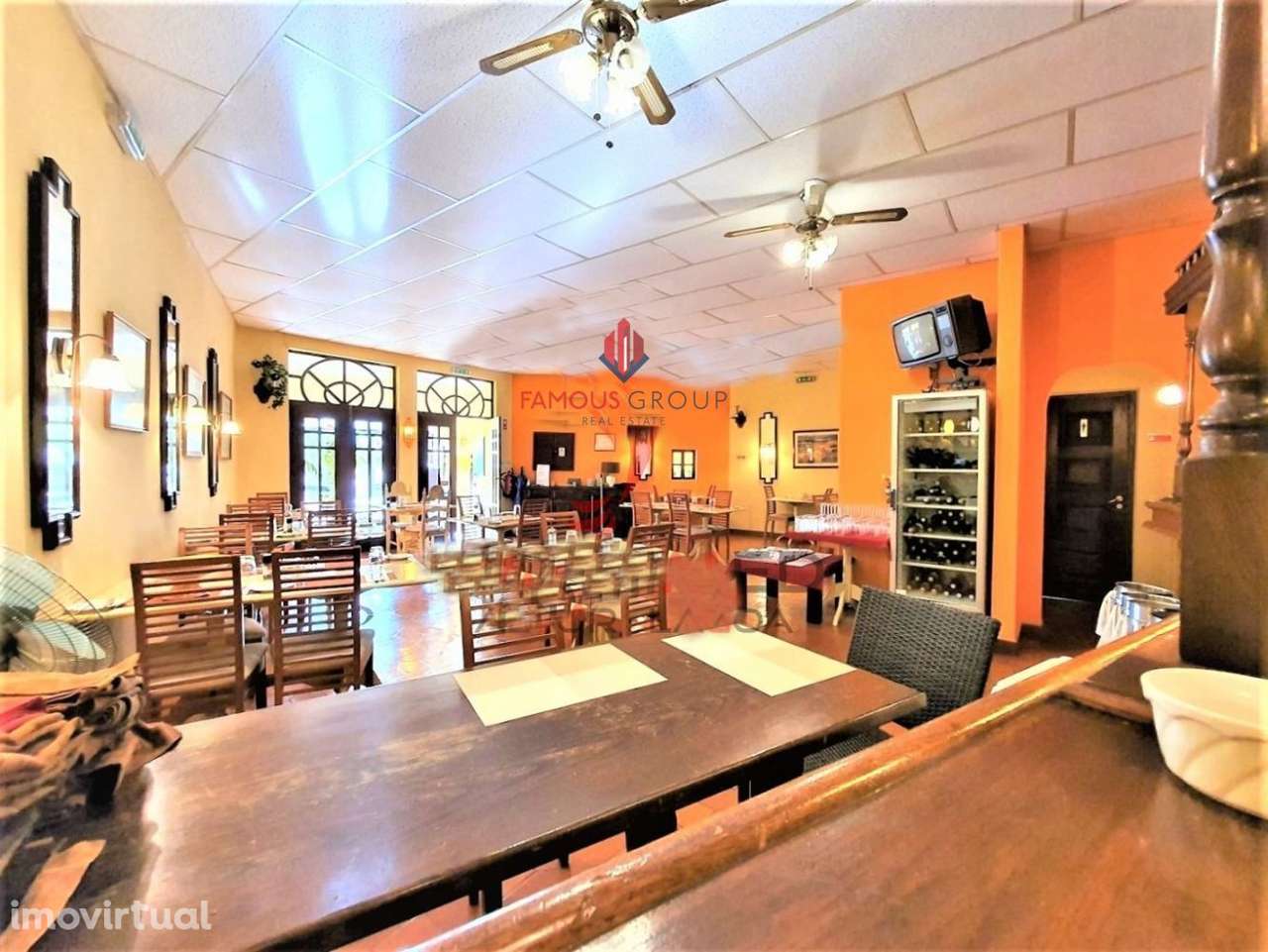 Restaurante - Grande imagem: 2/25