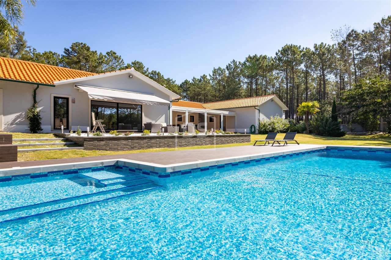 Excelente MoradiaTérrea no Pinhal do Rei - Grande imagem: 4/60