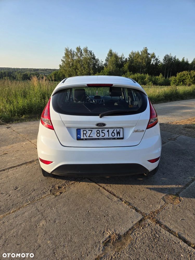 Ford Fiesta 1.25 Viva - 9