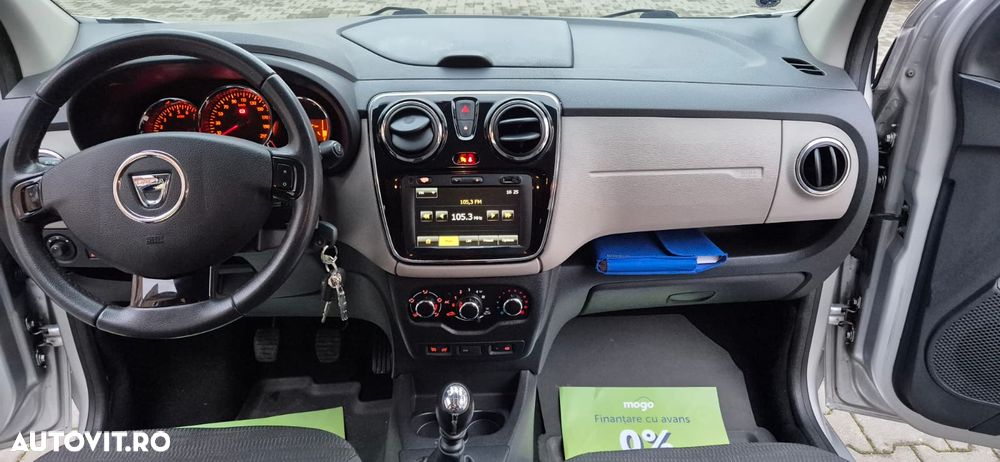 Dacia Lodgy - 6