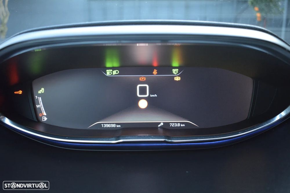 Peugeot 3008 1.2 PureTech GT Line - 12