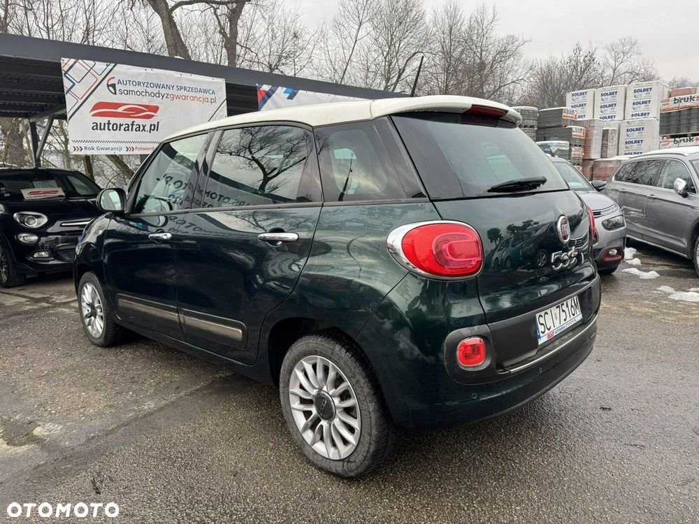 Fiat 500L 1.4 16V T-Jet Lounge - 8
