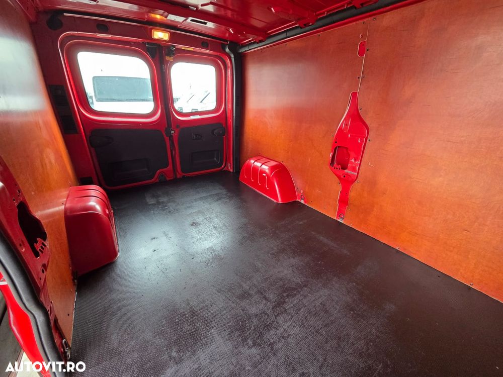 Opel Vivaro L2H1 - 16