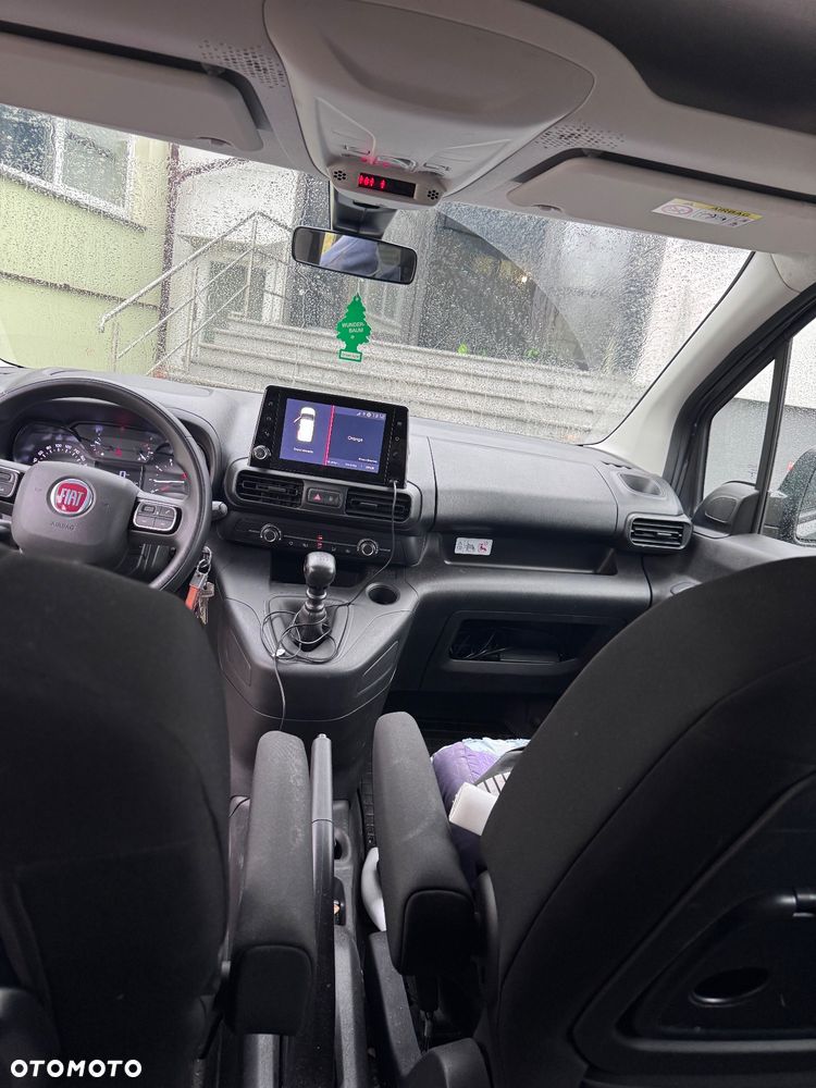 Fiat Doblo 1.5 BlueHDI S&S - 12