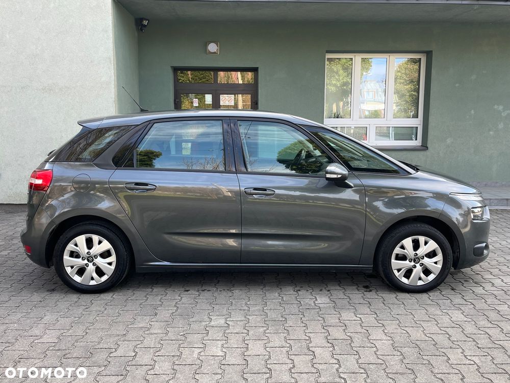 Citroën C4 Picasso 1.6 e-HDi Intensive - 15