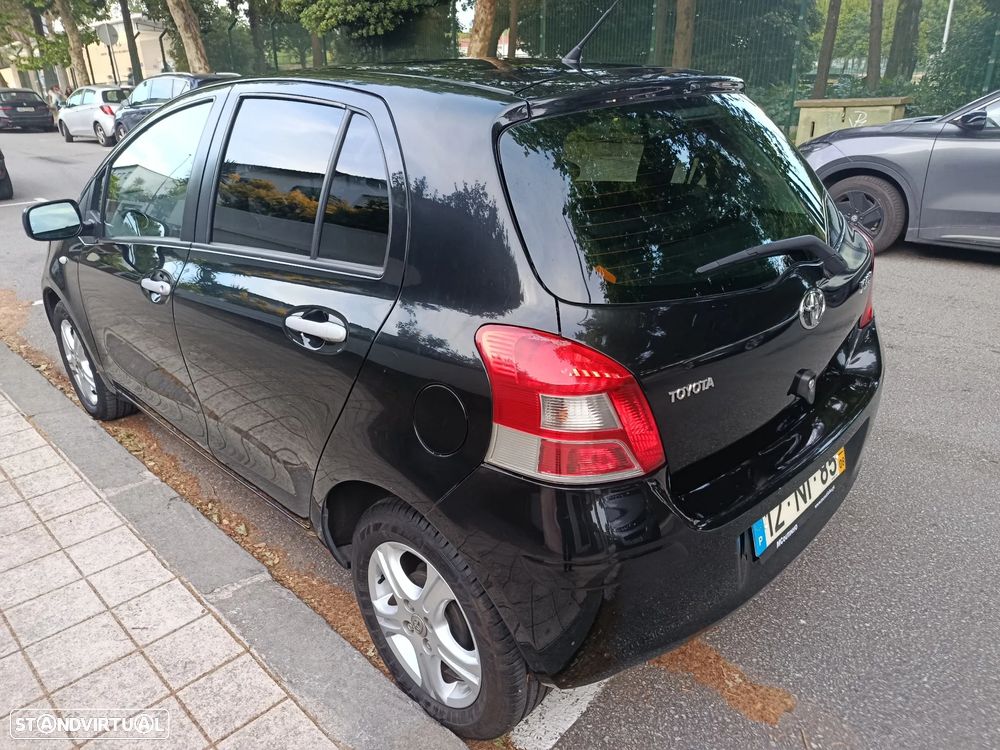 Toyota Yaris 1.0 VVT-i ACtive+AC - 7