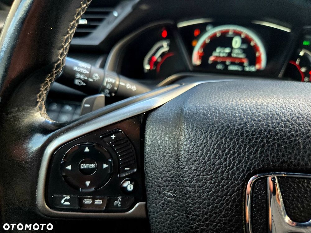 Honda Civic 1.5 i-VTEC Turbo CVT Sport Plus - 29