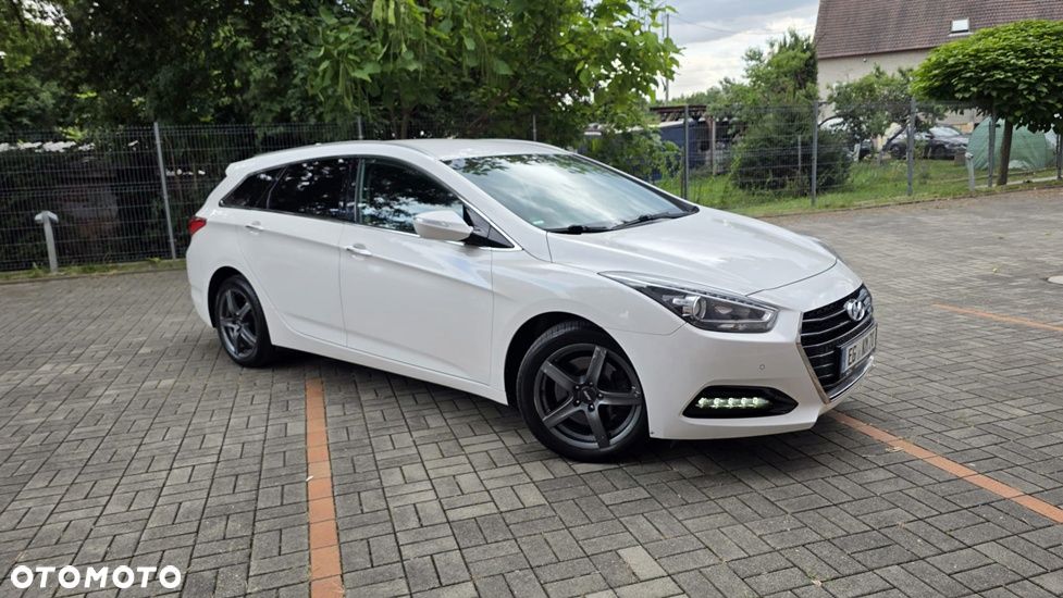 Hyundai i40 1.7 CRDi Premium DCT - 8