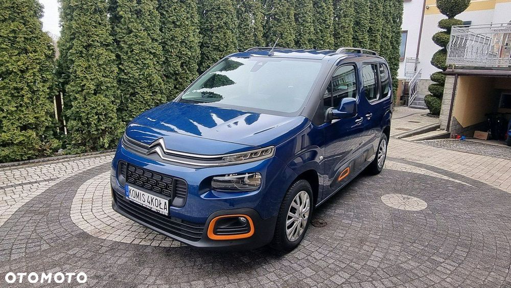 Citroën Berlingo - 9