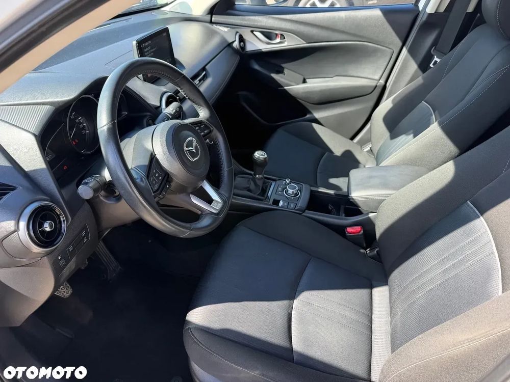 Mazda CX-3 2.0 Skyenergy - 9