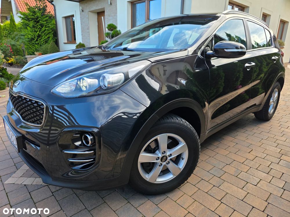 Kia Sportage - 3