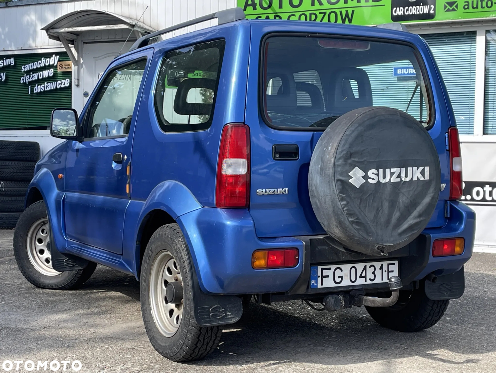 Suzuki Jimny 1.3 JLX - 9