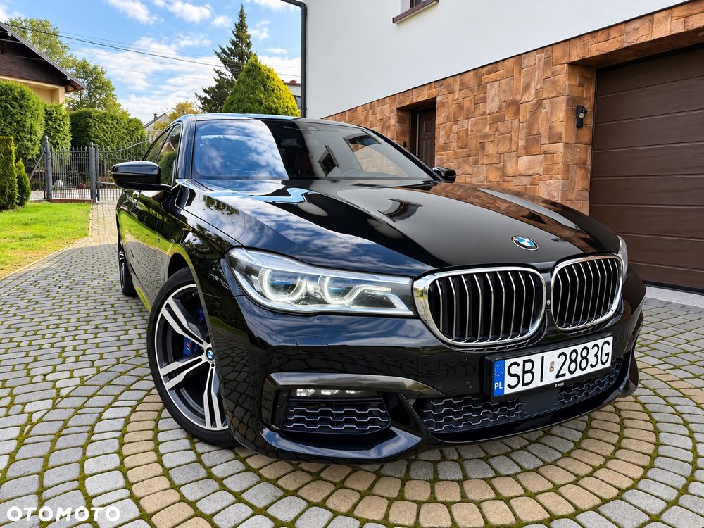 BMW 7 Series 2018 photo 5