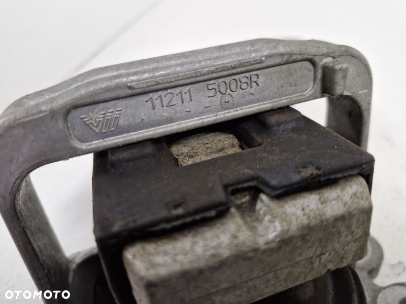 RENAULT SCENIC IV 4 1.7 DCI ŁAPA MOCOWANIE PODUSZKA SILNIKA 112115008R - 6