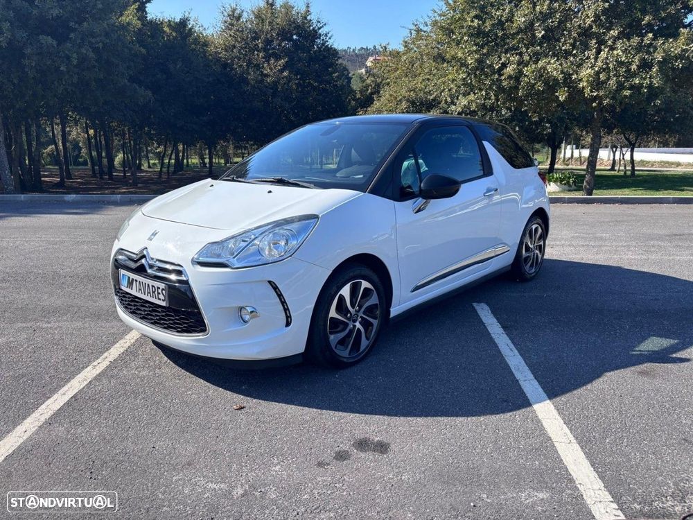 Citroën DS3 1.6 e-HDi So Chic - 1