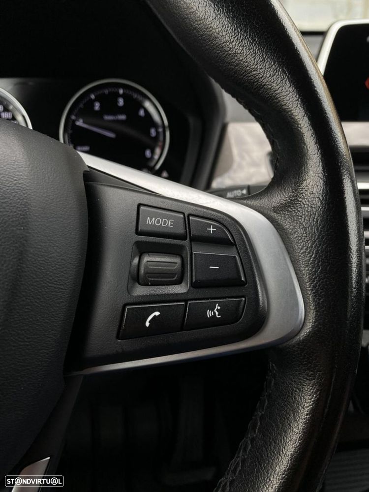 BMW X1 16 d sDrive Auto xLine - 35