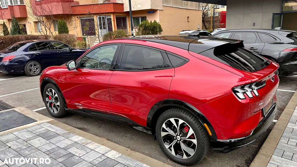 Ford Mustang Mach-E AWD 276 kW Premium - 6