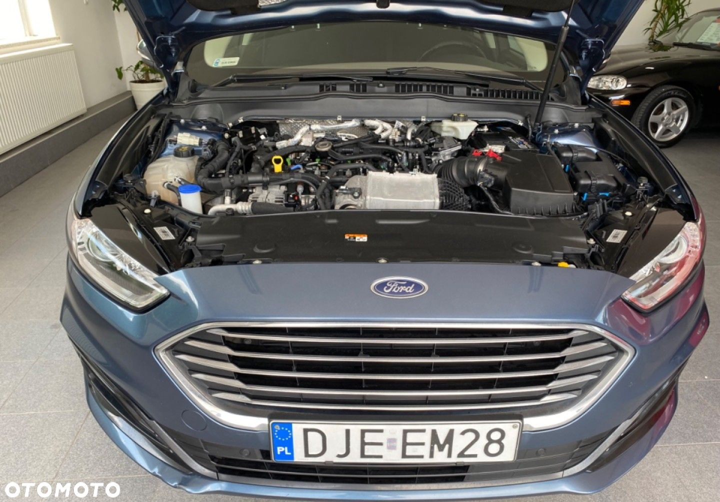 Ford Mondeo - 13