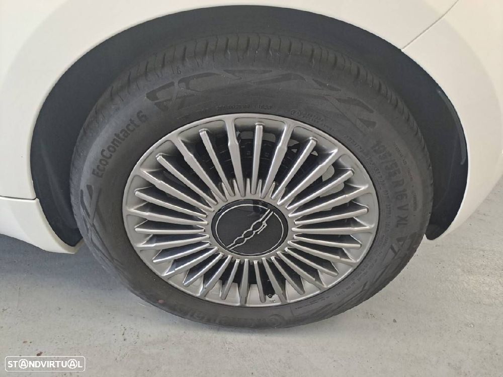 Fiat 500e 42 kWh - 11