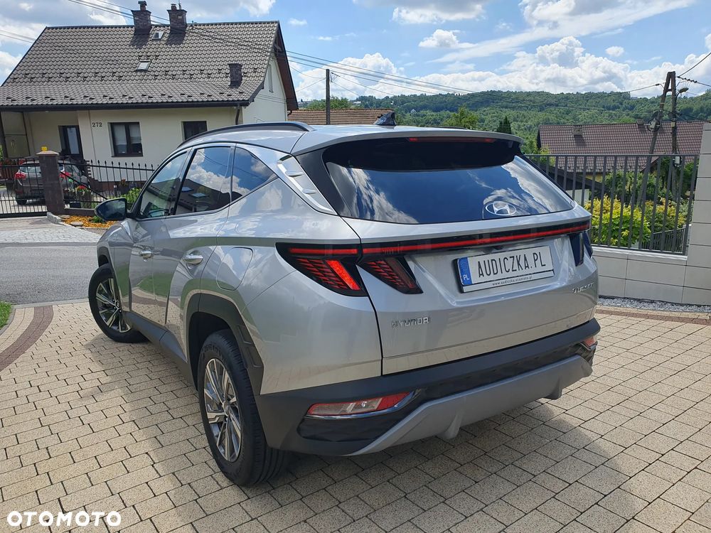 Hyundai Tucson 1.6 T-GDi 48V-Hybrid 2WD Select - 14
