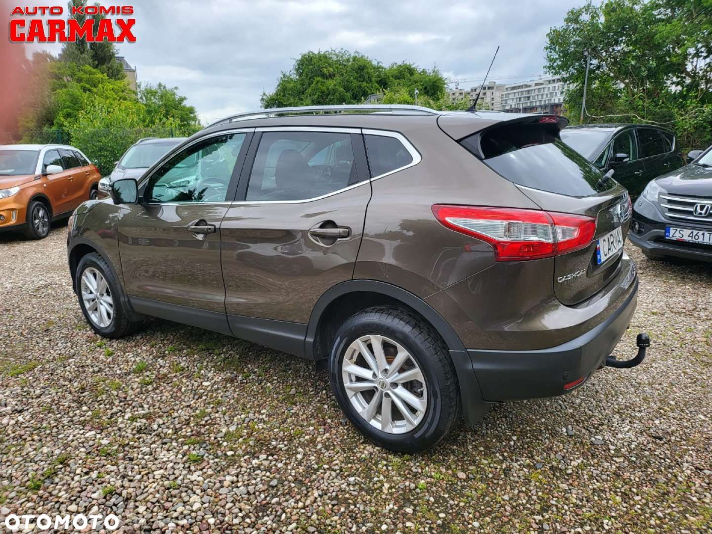 Nissan Qashqai - 6